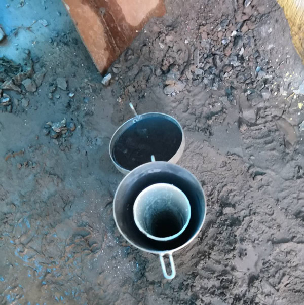 土壤检测井