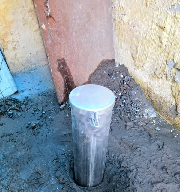 钻环境监测井